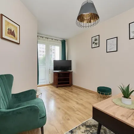 Otel Apartament Rodzinny Zaulek Rogozinski By Renters *