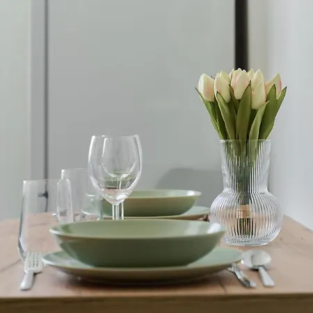 Apartament Rodzinny Zaulek Rogozinski By Renters Wrocław