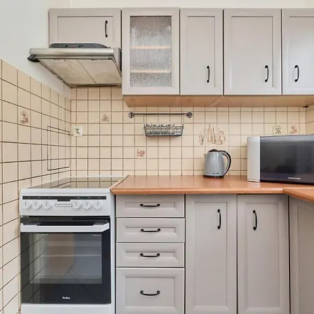 Hotel Apartament Rodzinny Zaulek Rogozinski By Renters *