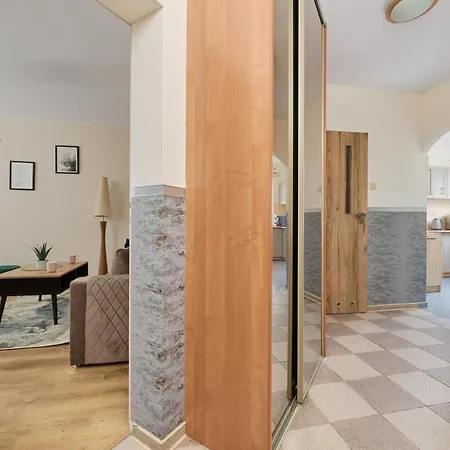 Apartament Rodzinny Zaulek Rogozinski By Renters Hotel Wrocław