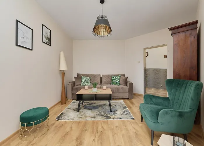 Hotel Apartament Rodzinny Zaulek Rogozinski By Renters Vratislav