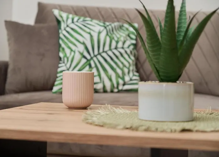 Apartament Rodzinny Zaulek Rogozinski By Renters *