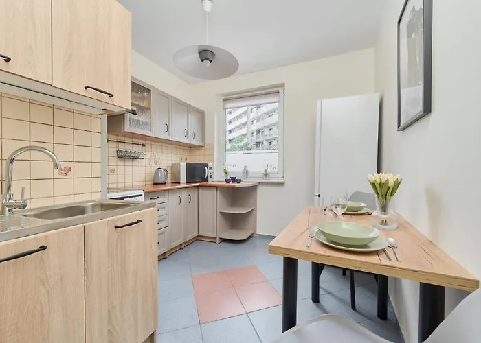 Apartament Rodzinny Zaulek Rogozinski By Renters Hotel