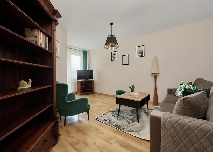 Hotel Apartament Rodzinny Zaulek Rogozinski By Renters Vratislav