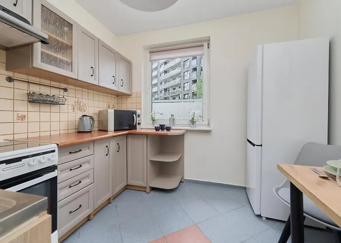 Apartament Rodzinny Zaulek Rogozinski By Renters Hotel Vratislav