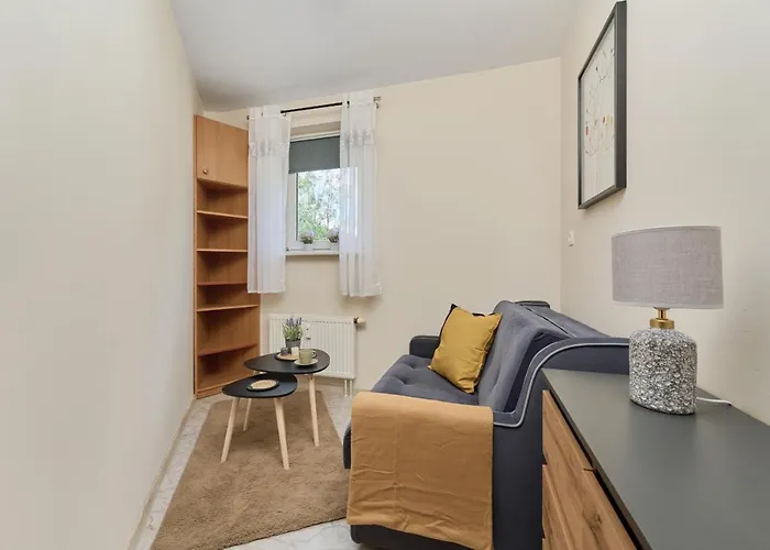 Apartament Rodzinny Zaulek Rogozinski By Renters Hotel *