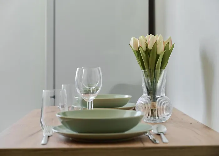 Apartament Rodzinny Zaulek Rogozinski By Renters Vratislav