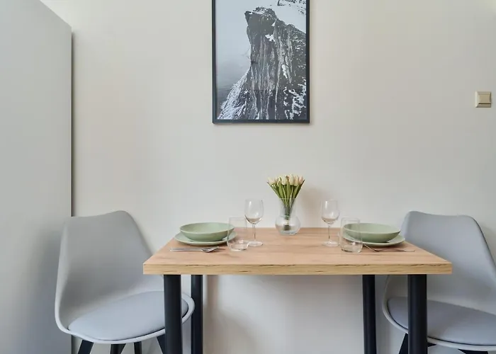 Apartament Rodzinny Zaulek Rogozinski By Renters Hotel Vratislav