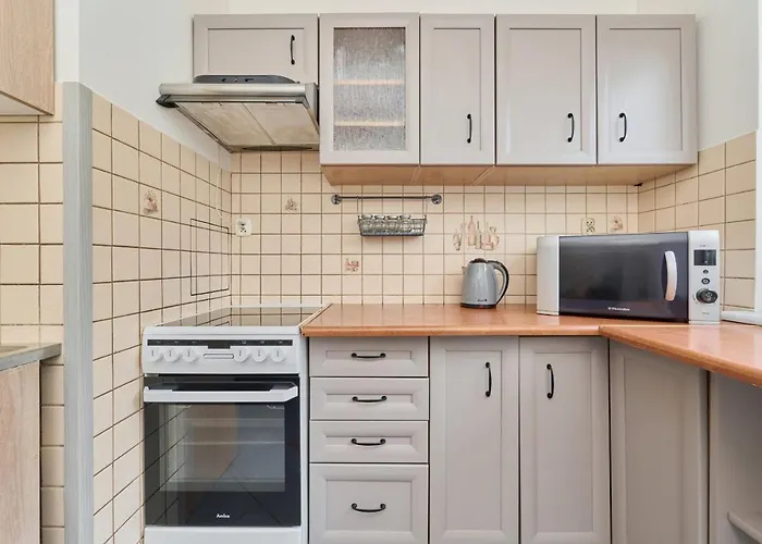 Hotel Apartament Rodzinny Zaulek Rogozinski By Renters *